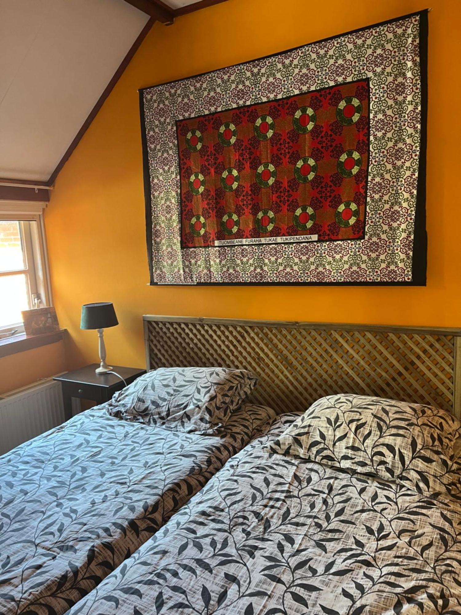 Hoeve Veganza B&B Vlagtwedde Bagian luar foto