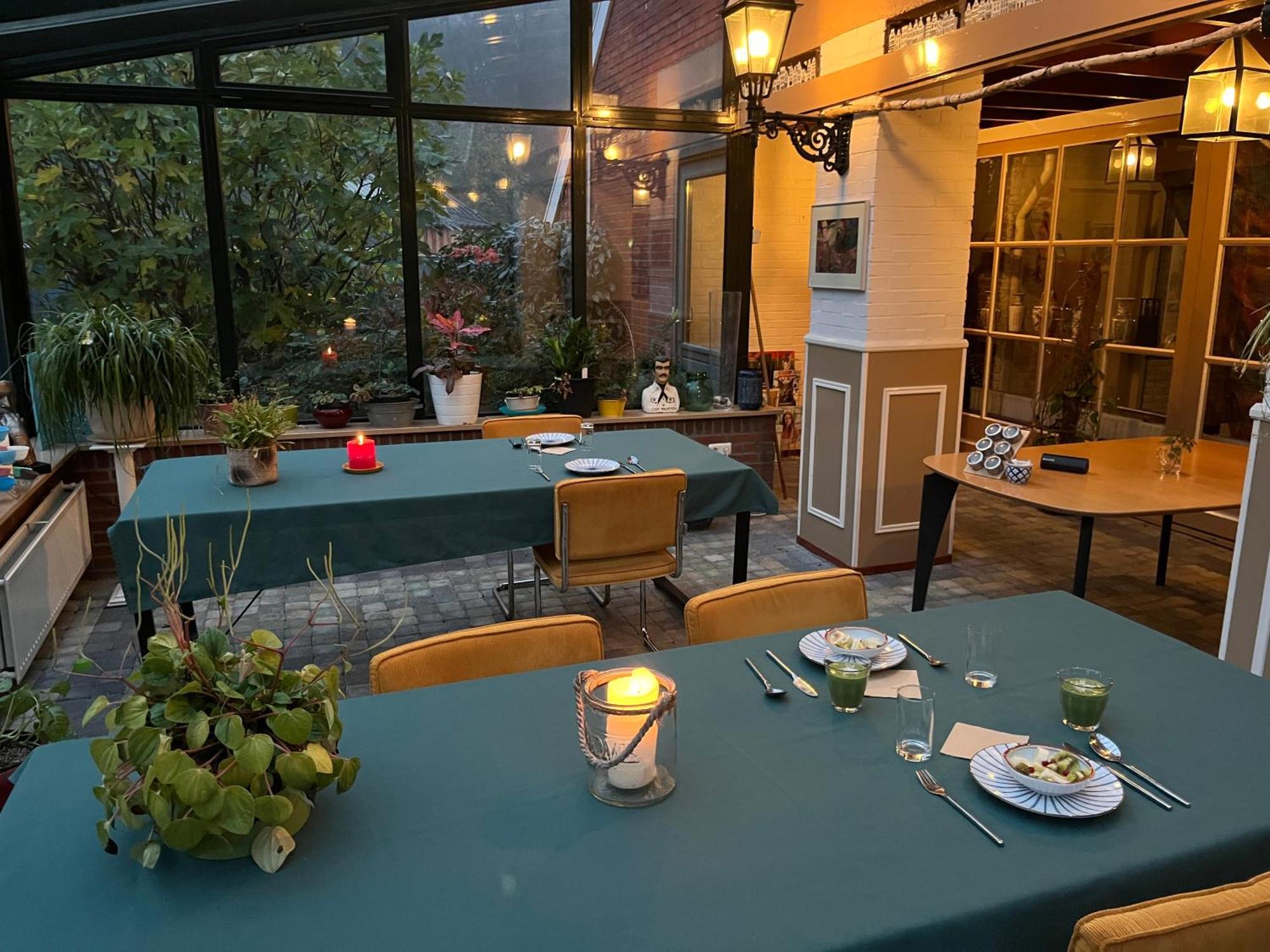 Hoeve Veganza B&B Vlagtwedde Bagian luar foto