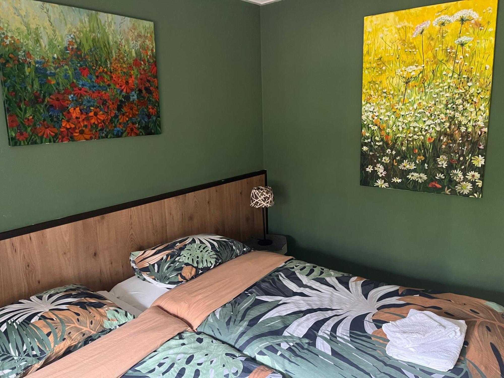 Hoeve Veganza B&B Vlagtwedde Bagian luar foto