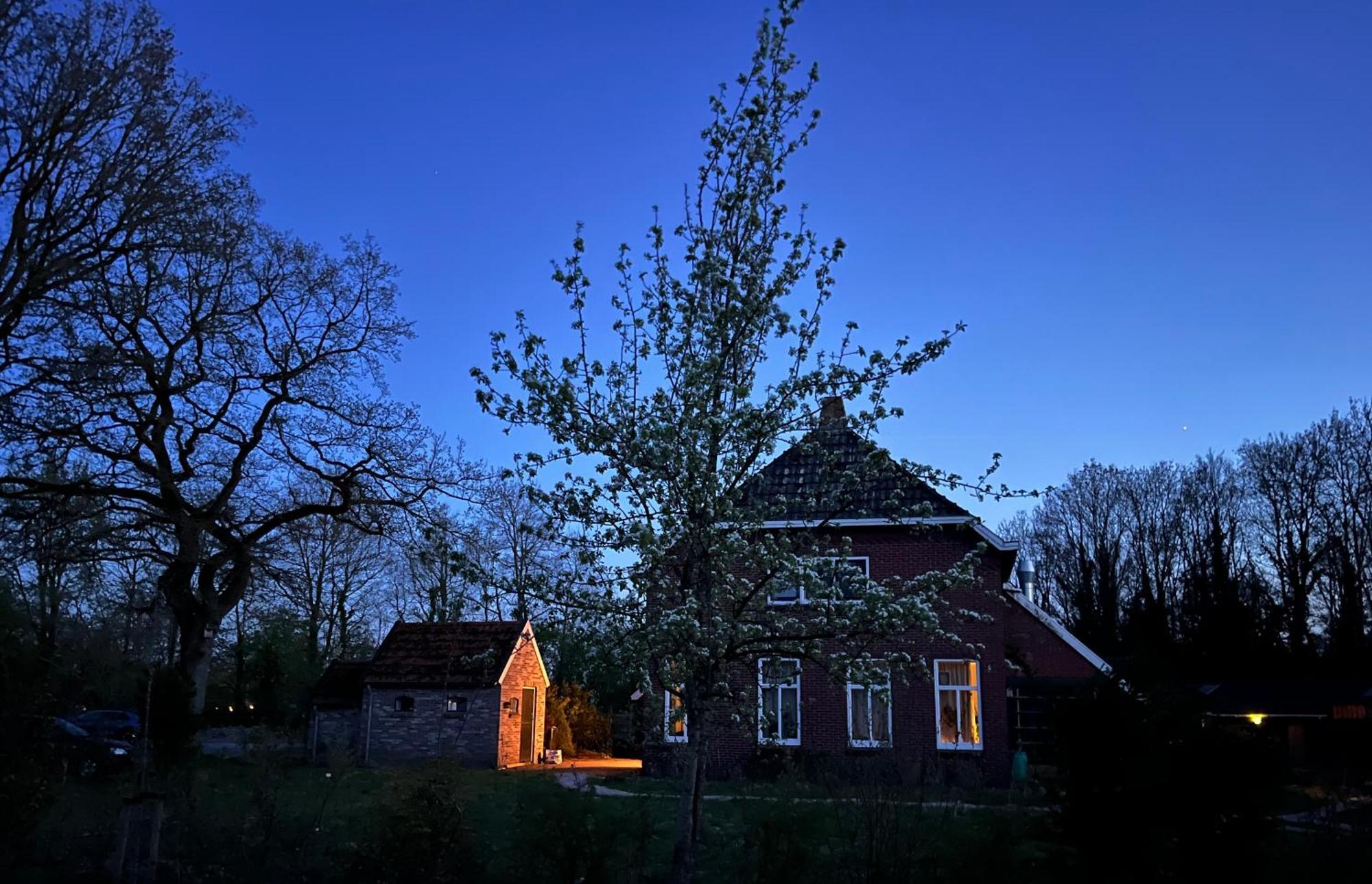 Hoeve Veganza B&B Vlagtwedde Bagian luar foto