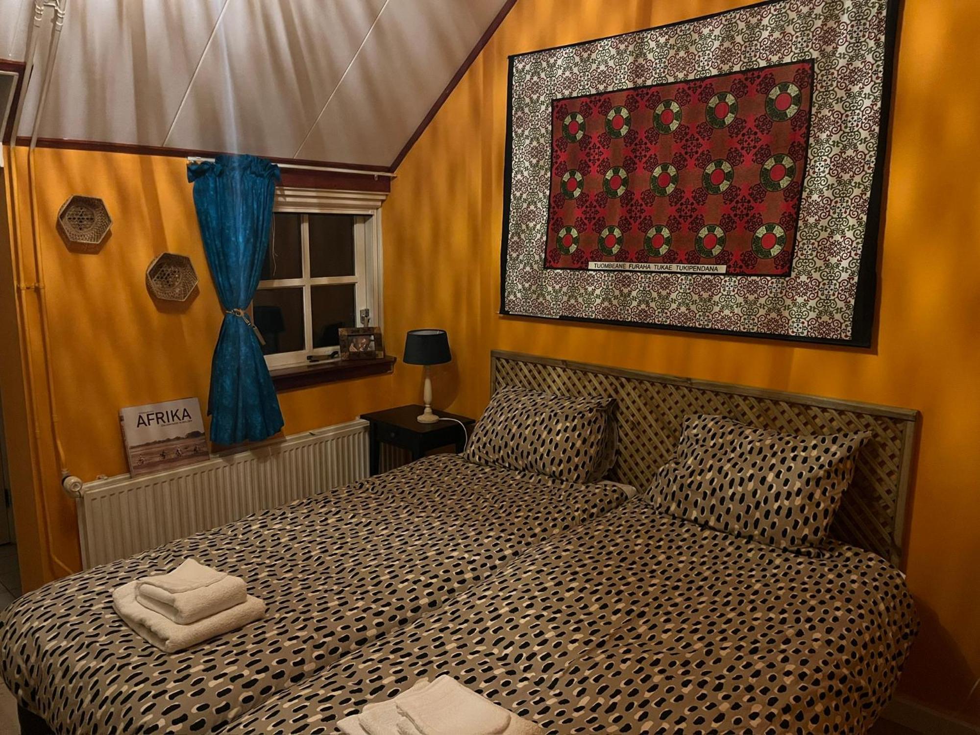 Hoeve Veganza B&B Vlagtwedde Bagian luar foto